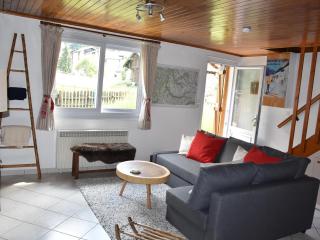 Chalet ensoleillé 3 pièces, 6 pers, jardinet, proche commerces et téléphérique, Pralognan-la-Vanoise. - FR-1-464-8 - Pralognan-la-Vanoise - 1