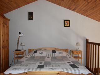 Charmant appart avec mezzanine, balcon sud, piscine chauffée, proche pistes et centre - FR-1-464-5 - Pralognan-la-Vanoise - 7