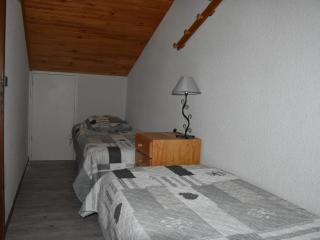 Charmant appart avec mezzanine, balcon sud, piscine chauffée, proche pistes et centre - FR-1-464-5 - Pralognan-la-Vanoise - 4