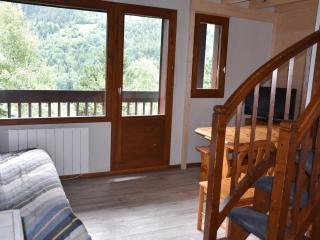 Charmant appart avec mezzanine, balcon sud, piscine chauffée, proche pistes et centre - FR-1-464-5 - Pralognan-la-Vanoise - 2