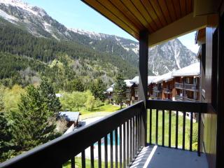 Charmant appart avec mezzanine, balcon sud, piscine chauffée, proche pistes et centre - FR-1-464-5 - Pralognan-la-Vanoise - 1
