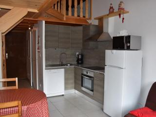 Studio mezzanine, terrasse sud, proche commerces et télécabine à Champagny-en-Vanoise - FR-1-464-17 - Champagny-en-Vanoise - 9