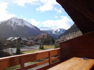 Studio mezzanine, terrasse sud, proche commerces et télécabine à Champagny-en-Vanoise - FR-1-464-17 - Champagny-en-Vanoise - 4