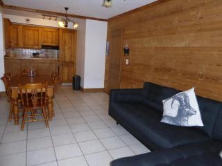 Appartement 3 pièces avec mezzanine et balcon sud, proche lac et navette Courchevel - FR-1-464-3 - Bozel - 5