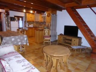 Charmant Chalet en Pierre et Bois à Pralognan-la-Vanoise, Proche Commerces et Téléphérique - FR-1-464-16 - Pralognan-la-Vanoise - 0
