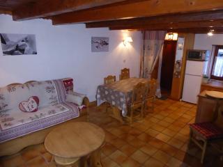 Charmant Chalet en Pierre et Bois à Pralognan-la-Vanoise, Proche Commerces et Téléphérique - FR-1-464-16 - Pralognan-la-Vanoise - 8