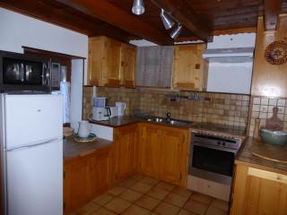 Charmant Chalet en Pierre et Bois à Pralognan-la-Vanoise, Proche Commerces et Téléphérique - FR-1-464-16 - Pralognan-la-Vanoise - 4