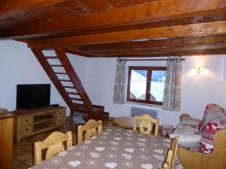 Charmant Chalet en Pierre et Bois à Pralognan-la-Vanoise, Proche Commerces et Téléphérique - FR-1-464-16 - Pralognan-la-Vanoise - 1
