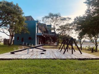 輕塵別院Serenegray B&B - Wujie - 4
