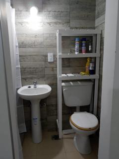 Monoambiente reciclado a nuevo zona Aldrey - Mar del Plata - 5