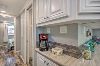 Cozy Broken Bow Getaway with Fire Pit, 5 Mi to Lake! - Stephens Gap - 1