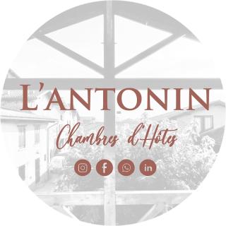 CHAMBRES D'HOTES L'ANTONIN - Saint-Antoine - 4