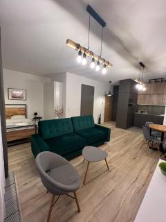 Apartament WARSZAWA Kolejowa HUB EXPO - Varsavia - 9