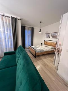 Apartament WARSZAWA Kolejowa HUB EXPO - Varsavia - 4