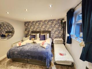 Studio Apartment The Den Colnbrook - Colnbrook - 8