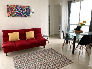 Departamento 2 habitaciones vista a la alberca Creta by EITA - Cancún - 5