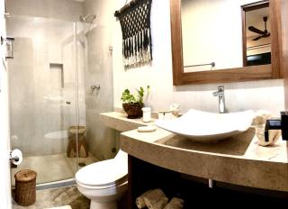Taanah Poolview 1BR apartment Ecochic - Tulum - 6