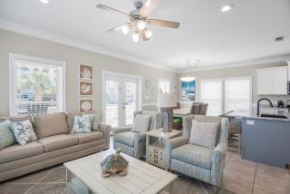 Crystal Vista With Private Pool And Gulf Views - 1