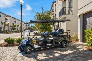 White Coral Chateau With Lsv And Heated Pool - Destin - 8