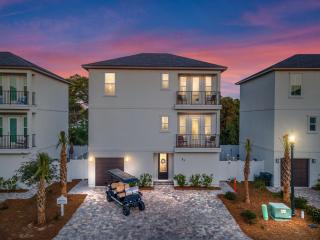 Starfish Chateau With Lsv And Heated Pool - Destin - 0
