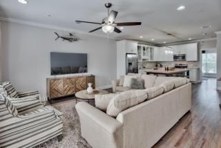 Sand Tusker Villa With Pool And Designer Interior - Destin - 7