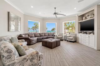 Seastar Palazzo With Beach Views, Lake, And Pool - 8
