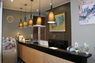 Hotel Columbus - Frankfurt am Main - 8
