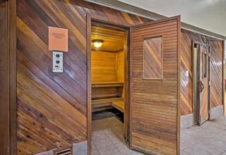 Cozy Mountain Top Ski Studio - Beech Mountain - 4