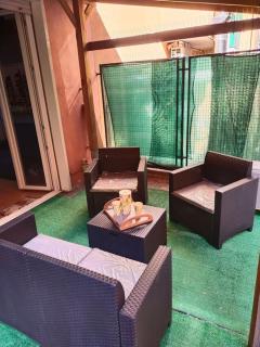 NYE apart Milan-FIERA CITY LIFE-De Montel Terme-SAN SIRO-Ippodromo-ALLIANZ CLOUD-Cozy flat with BiG Terrace Barbecue - Milan - 1