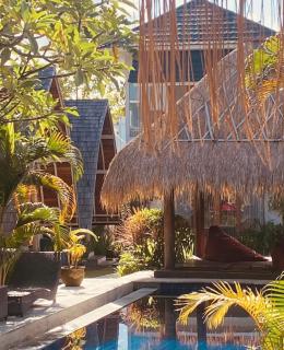The Hideaway Canggu - Canggu - 8