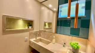 Refúgio Pé na Areia com 4 quartos em Ilhéus - Condomínio Perfeito para Família! - Ilhéus - 3