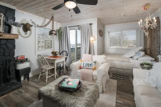 Cozy Mountain Top Ski Studio - Beech Mountain - 9