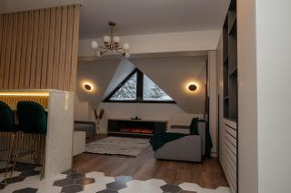 Clăbucet Luxury Apartament - Predeal - 8