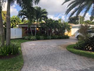 Private bedroom & den suite with shared pool & tropical garden - Fort Lauderdale - 7