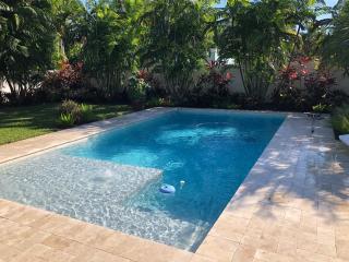 Private bedroom & den suite with shared pool & tropical garden - Fort Lauderdale - 4