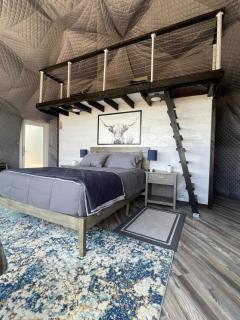 Canyon Rim Domes - A Luxury Glamping Experience!! - Monticello - 9