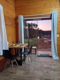 Cabanas Observatório - 1