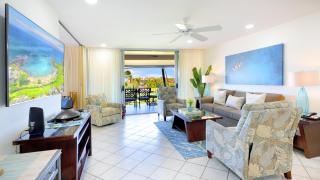 Maui Eldorado B200-Large lanai w/ocean/golf course views - 3