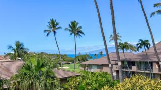 Maui Eldorado B200-Large lanai w/ocean/golf course views - Lahaina - 4