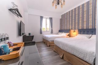 Bisck Hotel & Resort - Puli - 1
