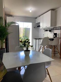 Ap Garden - Cachoeira do Bom Jesus - 400m da praia - Florianópolis - 5