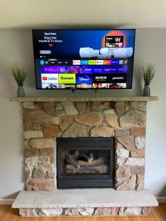 Spacious Pocono Home with Hot Tub and Fire Pit - Long Pond - 4