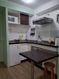 Departamento Studio Amoblado - Santiago - 4