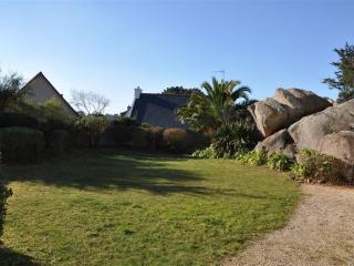 Maison Bretonne à 50m de la Plage avec Jardin, WIFI et Vélos - Trégastel - FR-1-368-27 - Trégastel - 1