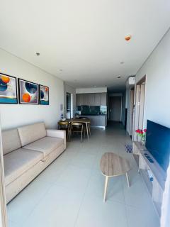 CĂN HỘ 3 Phòng ngủ VIEW nhìn ra BIỂN, tháp Tam Thắng - 5