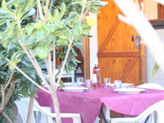 Maison studio avec mezzanine et terrasse - Gruissan - FR-1-229-841 - Gruissan - 0