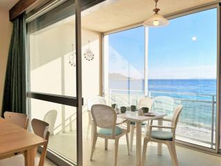 Appartement 2 pièces sur la plage - 5 couchages - FR-1-251-443 - Le Lavandou - 0