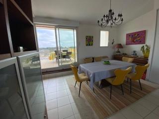 Appartement avec terrasses, à 2 min de la plage, pets admis - FR-1-494-150 - Vaux-sur-Mer - 8