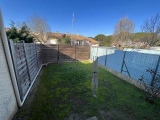 Maison avec Jardin, Centre-Ville, Proche Plage, 6 Pers. - FR-1-701-50 - Valras-Plage - 9