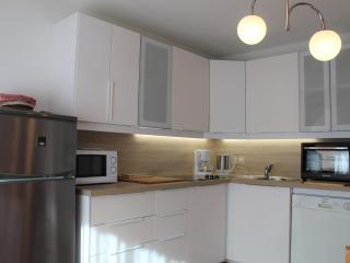 Appartement cosy 2 pièces avec coin nuit, 6 couchages, à 100m des pistes et commerces à Vars - FR-1-330B-207 - Vars - 6
